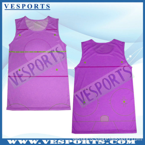 Latest Design Coolmax Running Vest for Kids